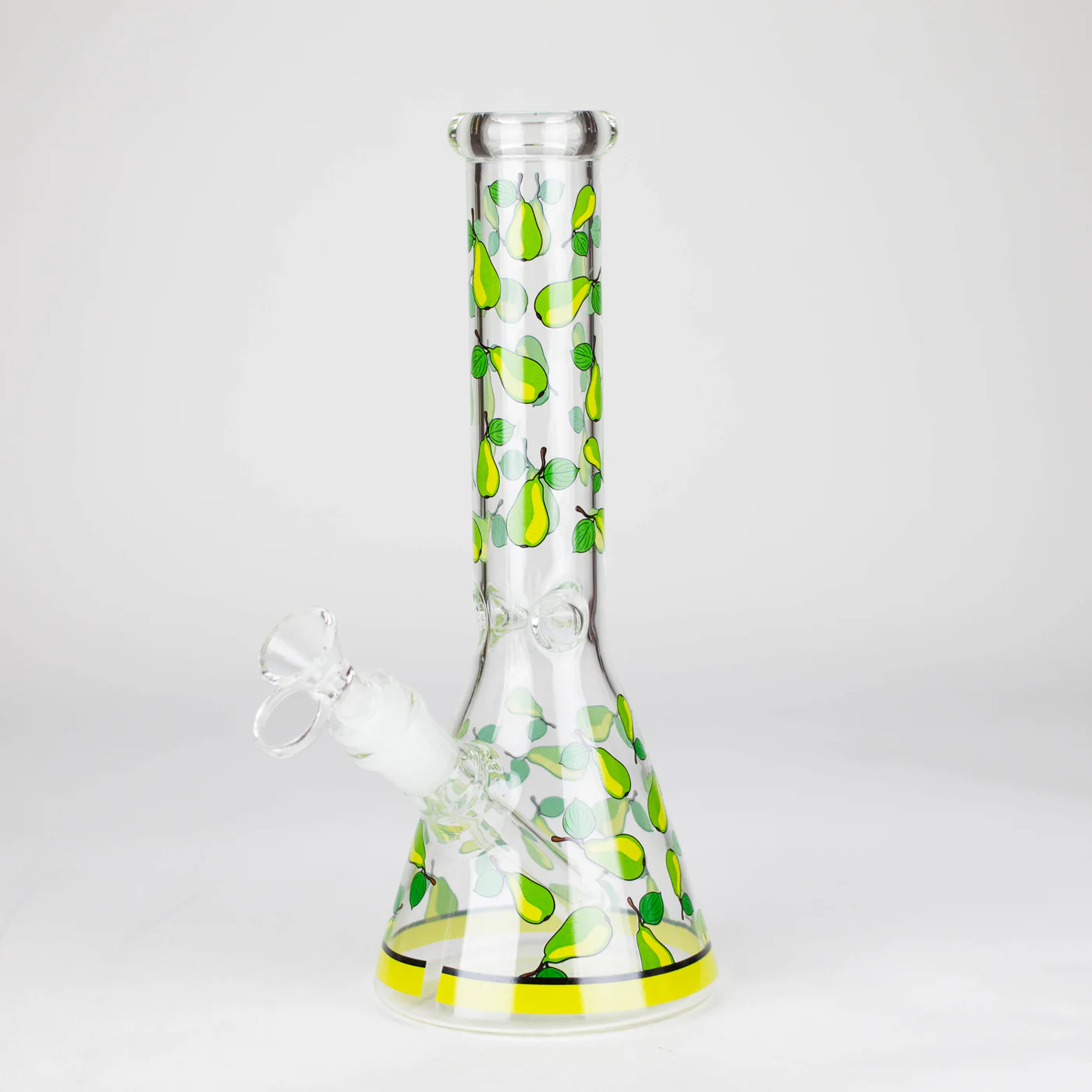 Glass Bong with Fruit Design - Image 8