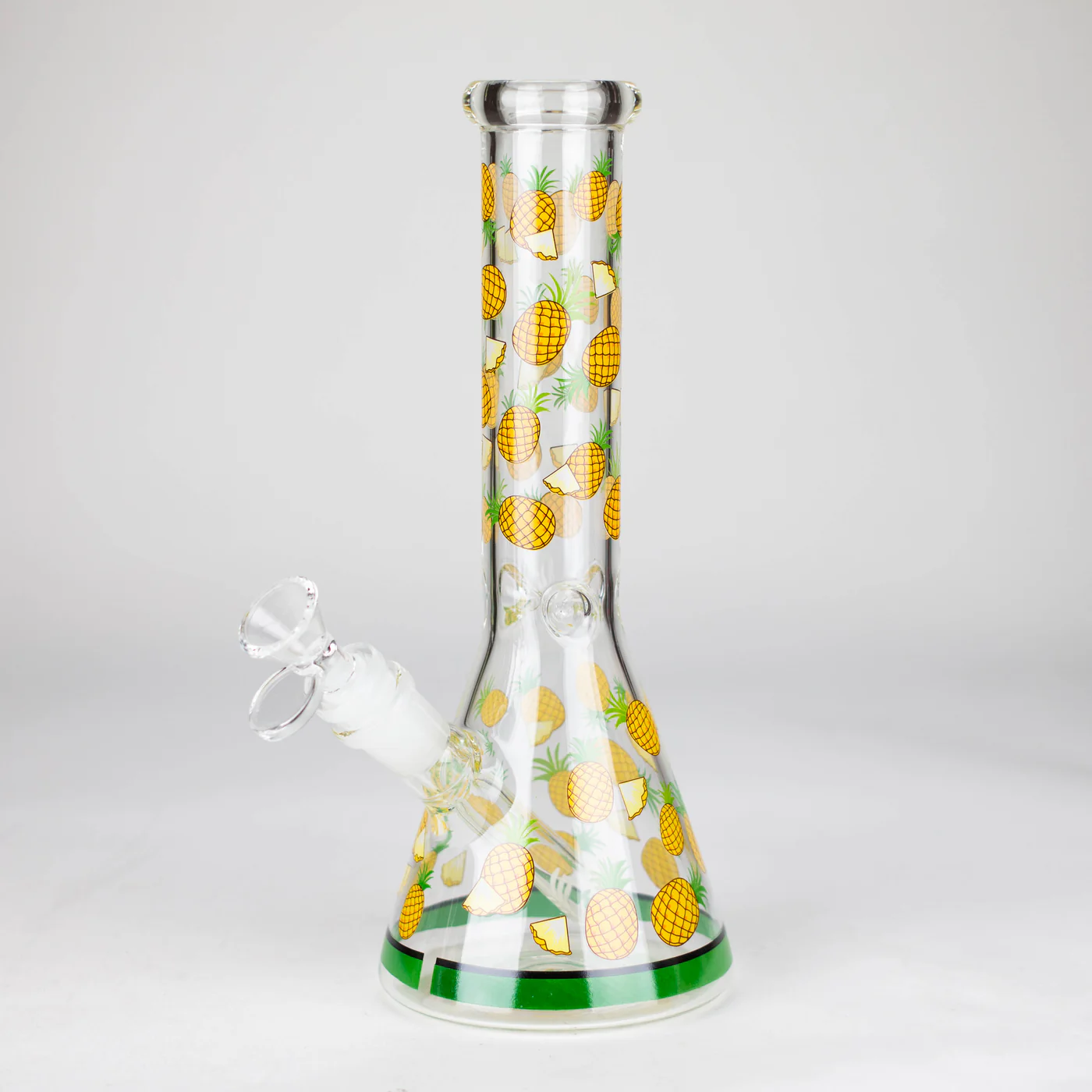 Glass Bong with Fruit Design - Image 10