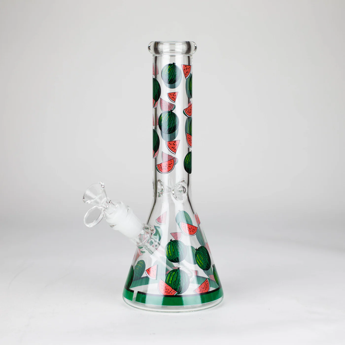 Glass Bong with Fruit Design - Image 6