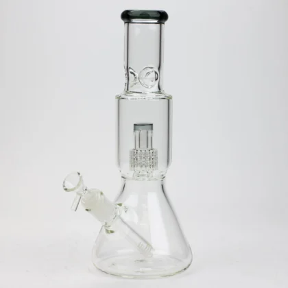 Glass Bong with Shower Head Percolator