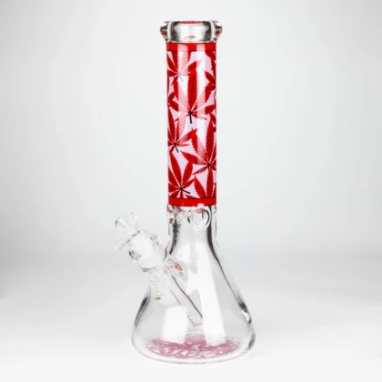 Weed 9mm Glass Bong