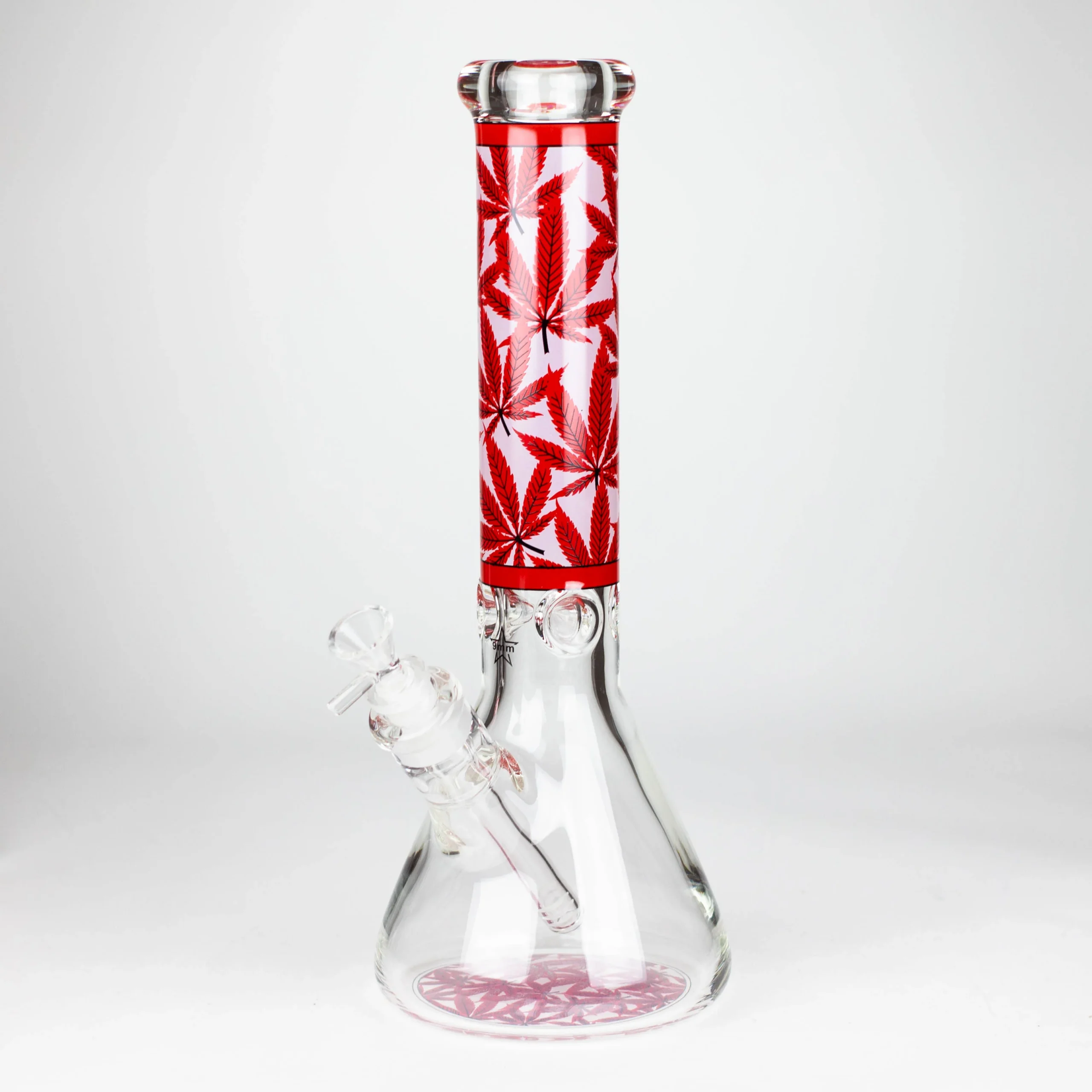 Weed 9mm Glass Bong