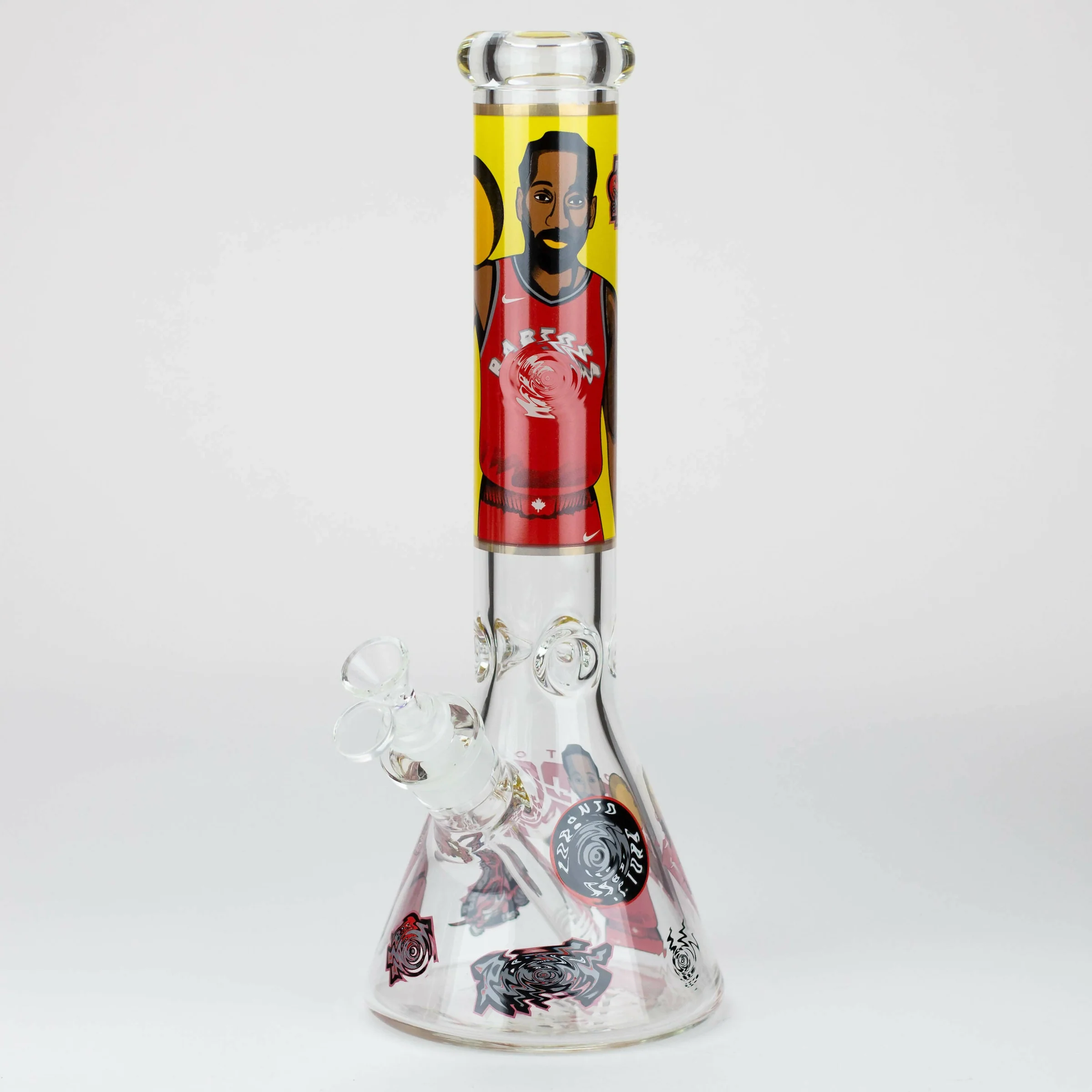 TO Champions Glass Water Bong - Image 8