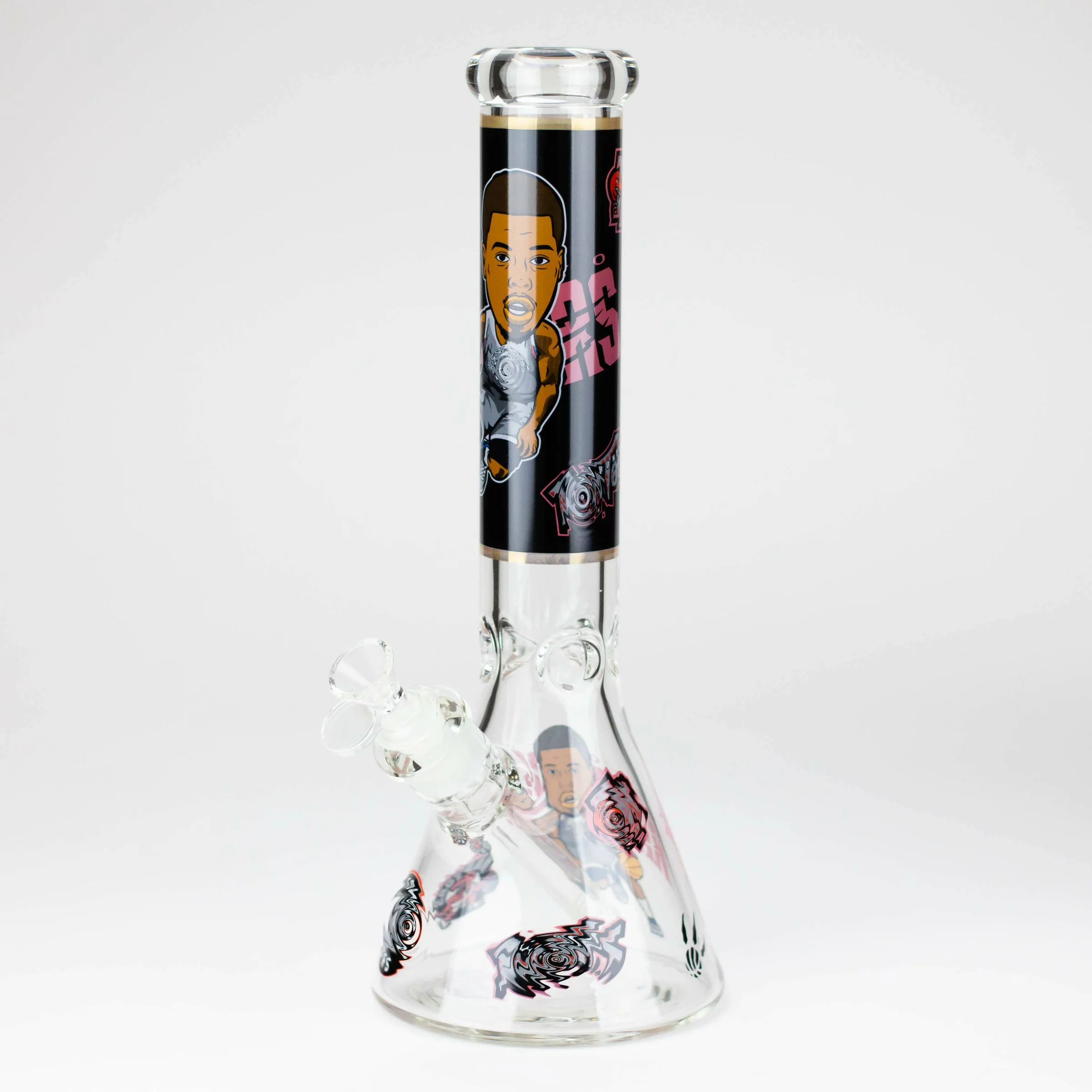 TO Champions Glass Water Bong - Image 6