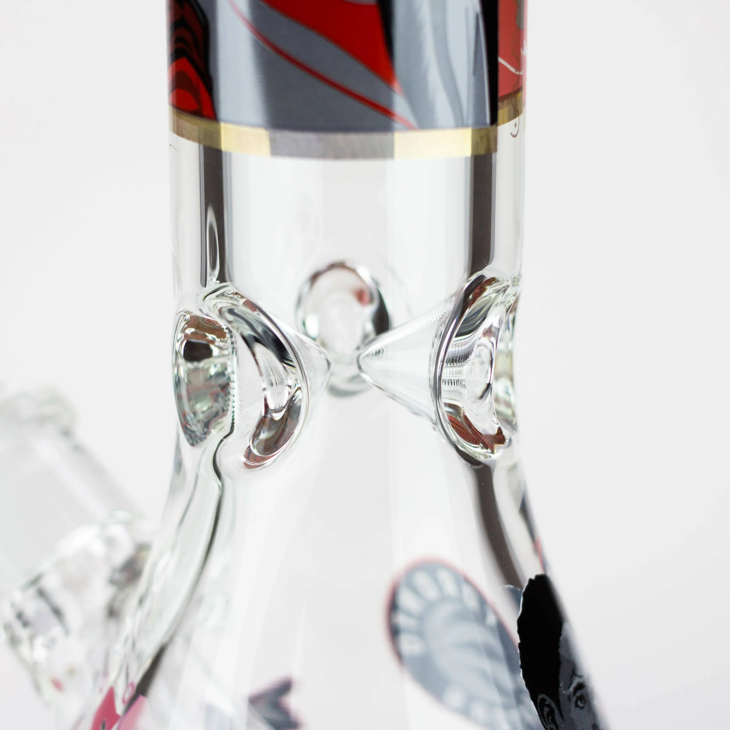 TO Champions Glass Water Bong - Image 4