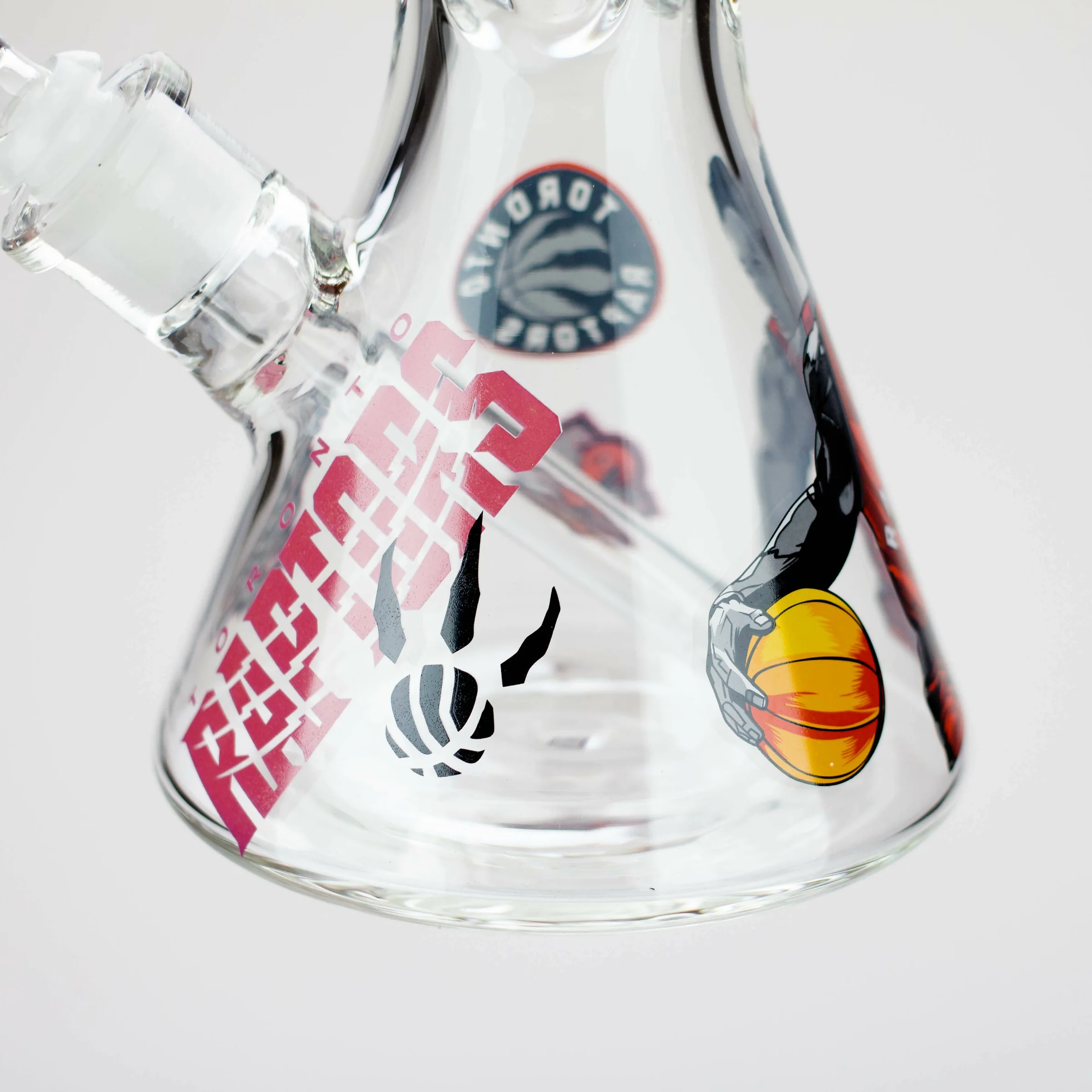 TO Champions Glass Water Bong - Image 2