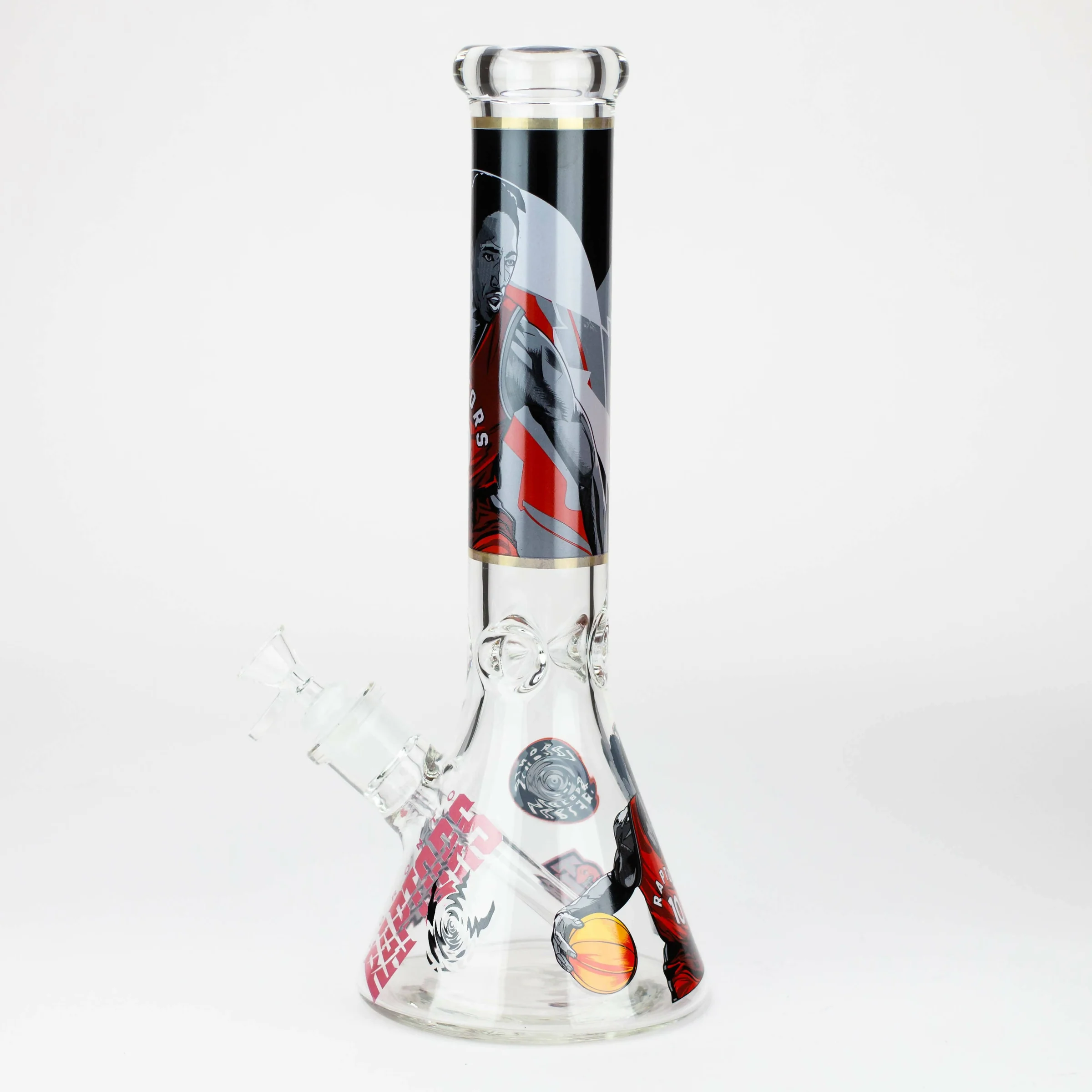 TO Champions Glass Water Bong - Image 5