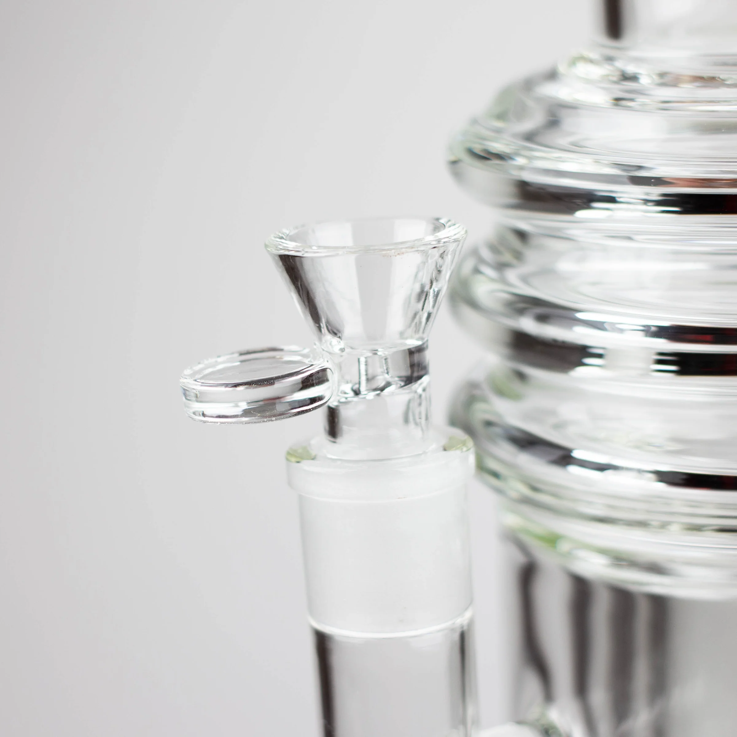 16" Triple Layered Honeycomb Bong - Image 6