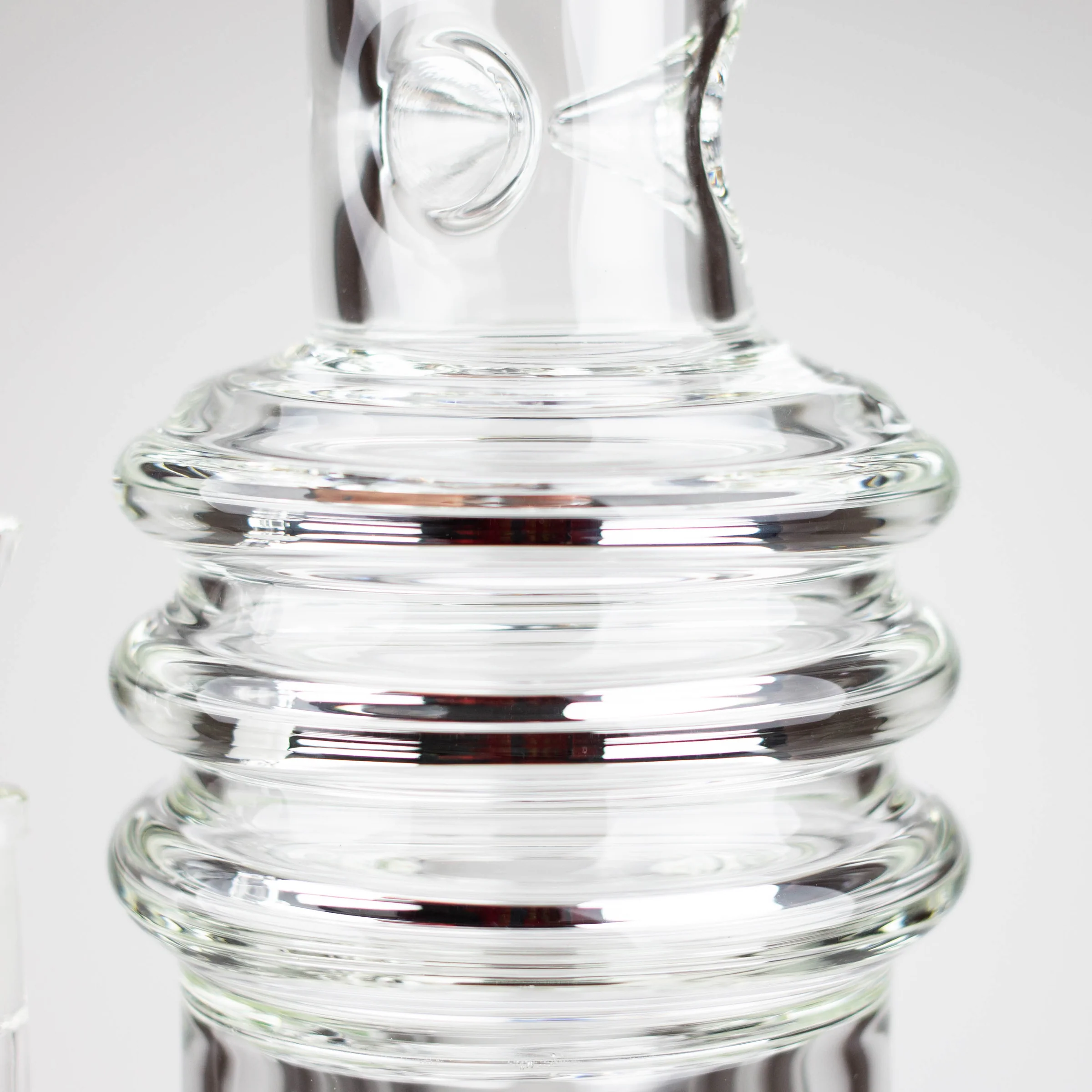 16" Triple Layered Honeycomb Bong - Image 7