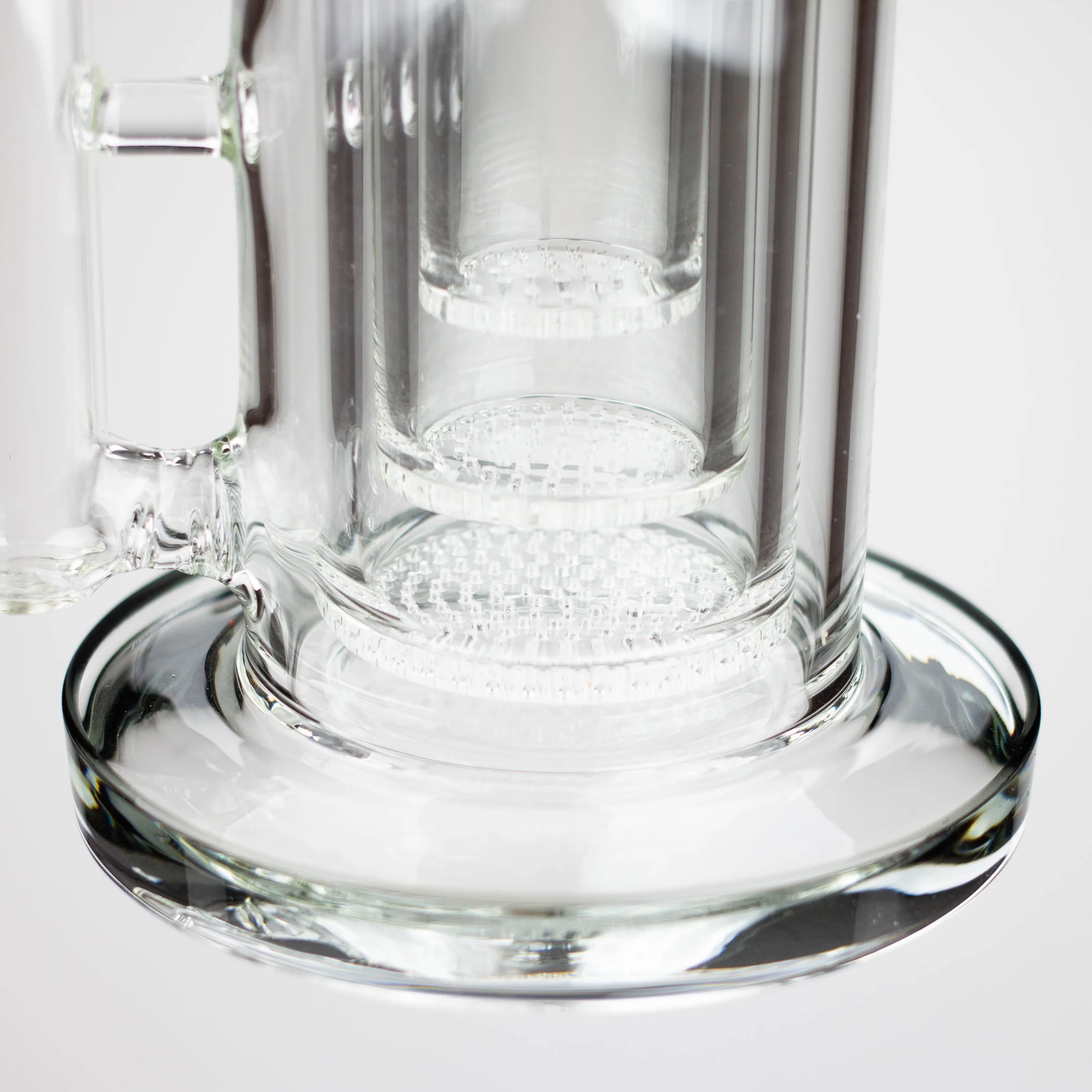 16" Triple Layered Honeycomb Bong - Image 8