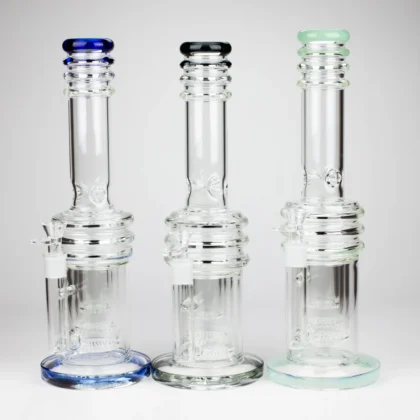 16" Triple Layered Honeycomb Bong