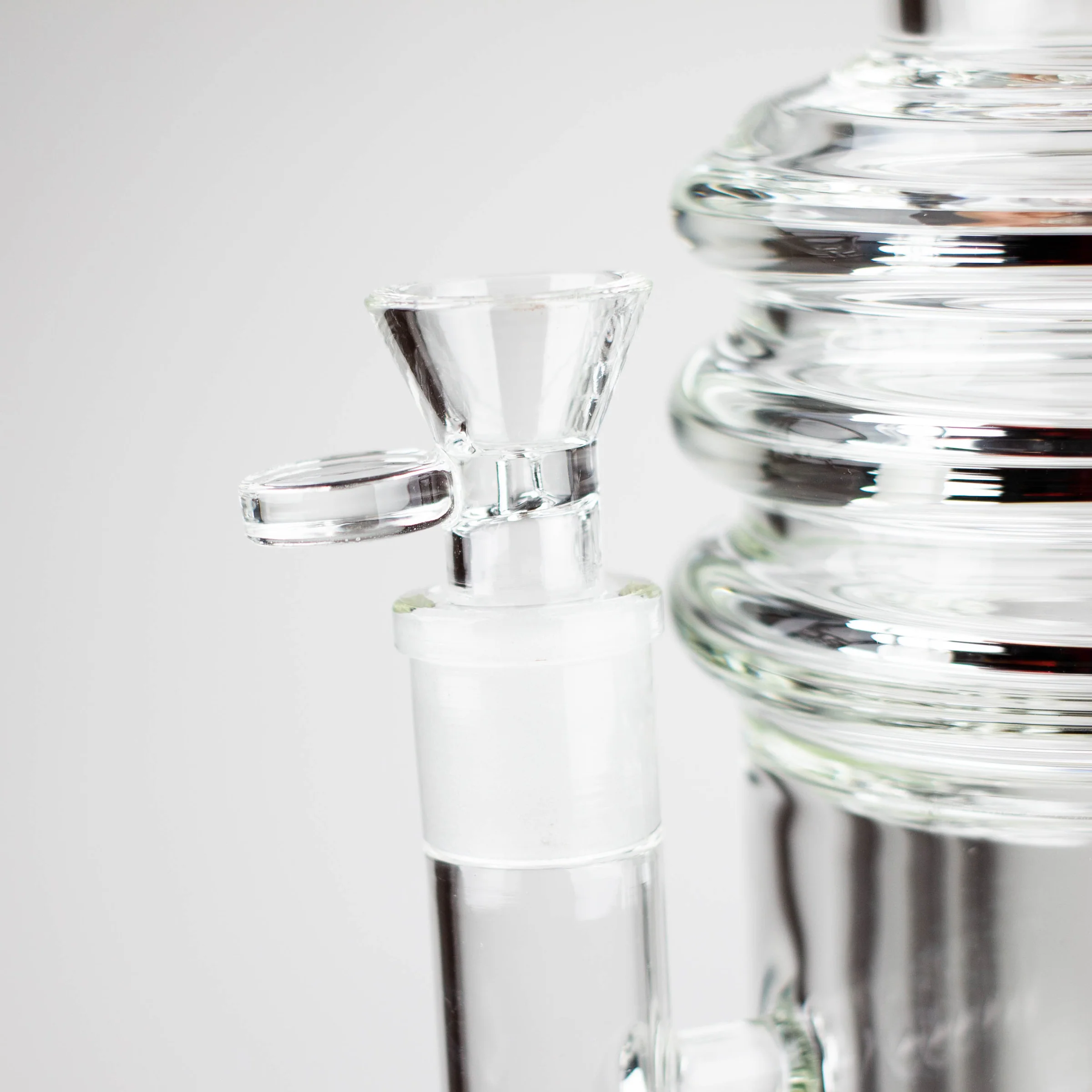16" Triple Layered Honeycomb Bong - Image 9