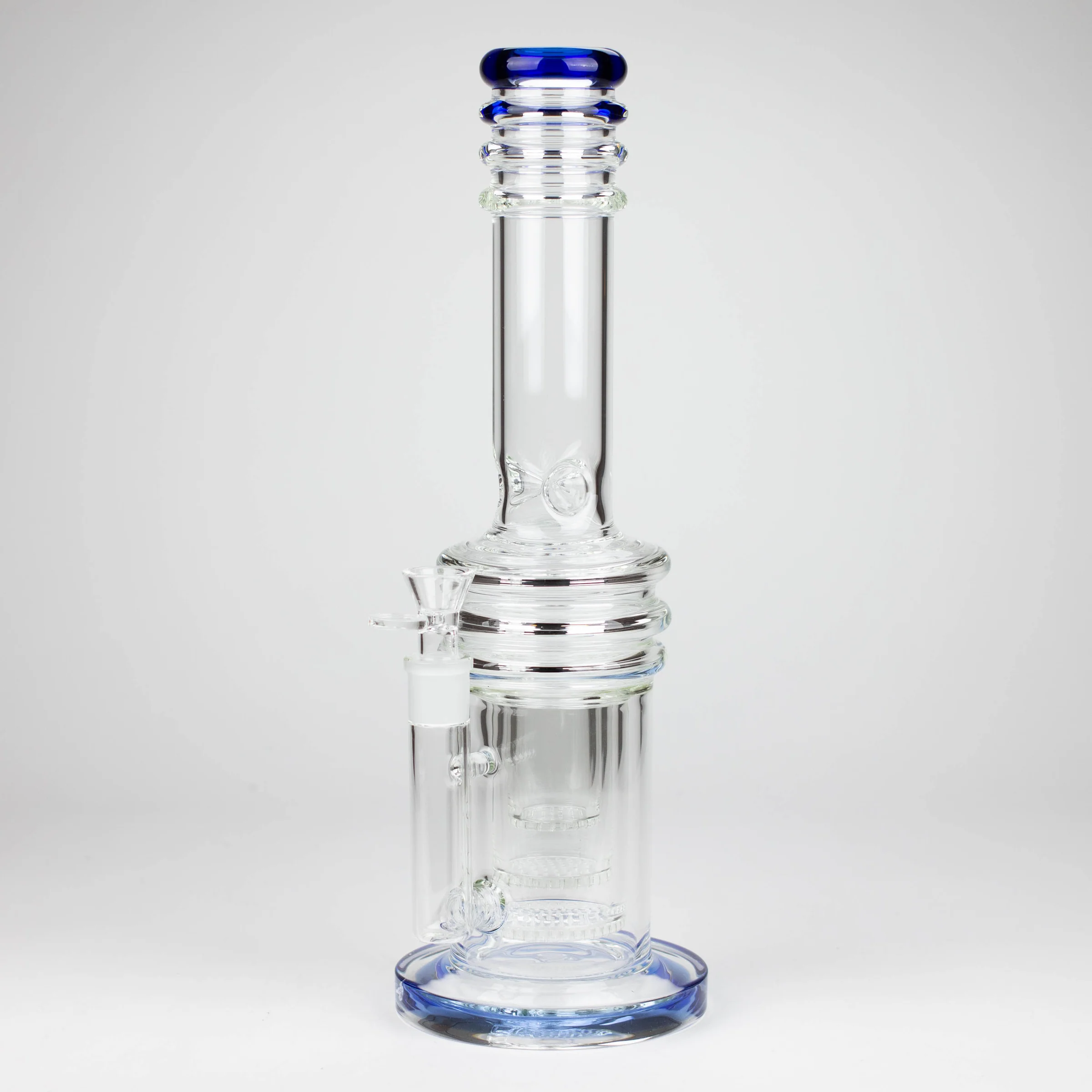 16" Triple Layered Honeycomb Bong - Image 3