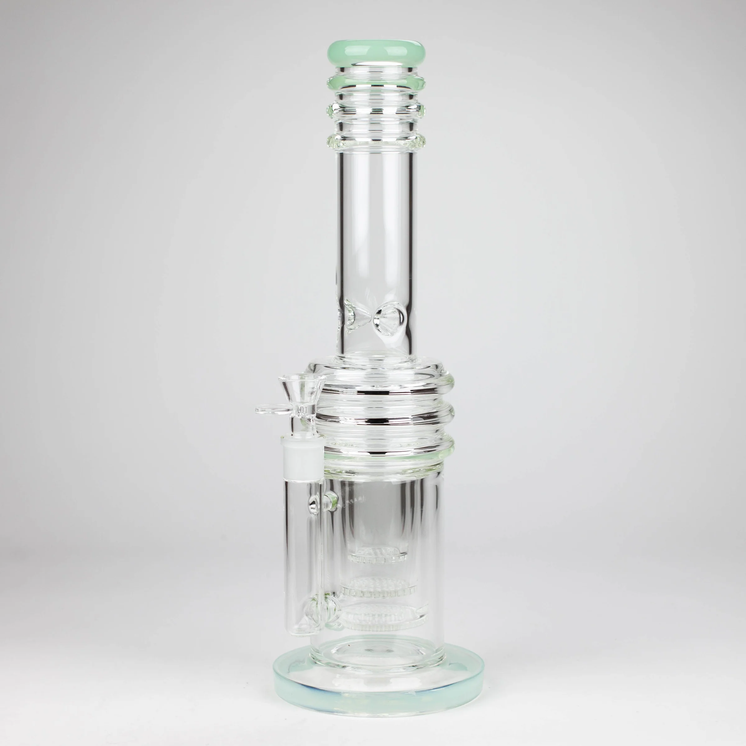 16" Triple Layered Honeycomb Bong - Image 4