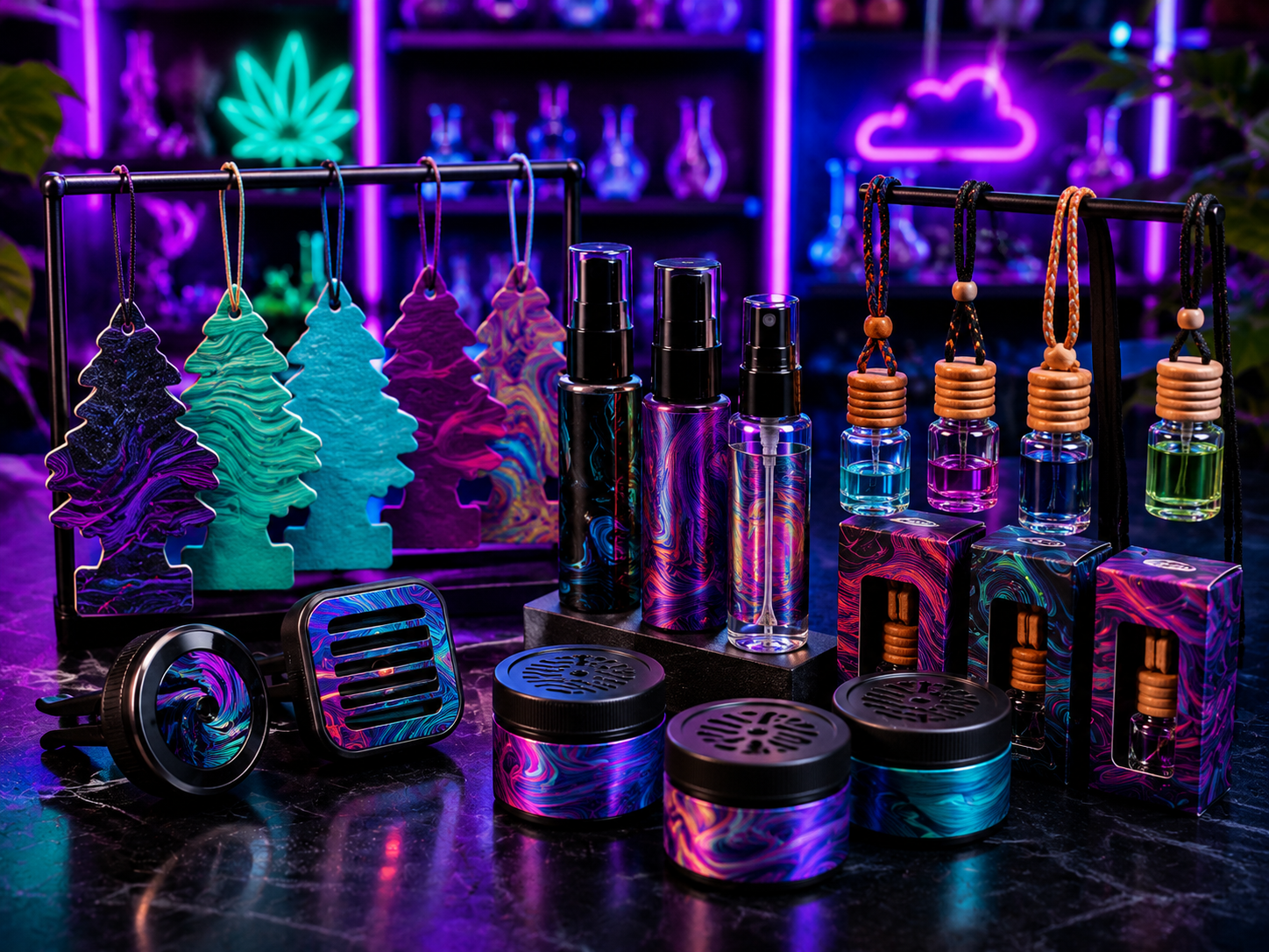 Air fresheners