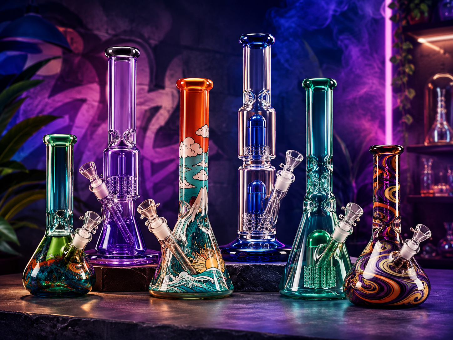 Bongs