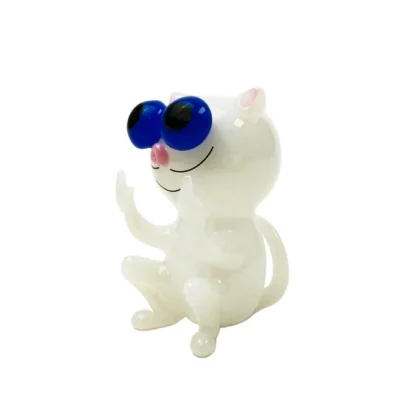 Cheech 3.5" Sassy Cat Attack Hand Pipe