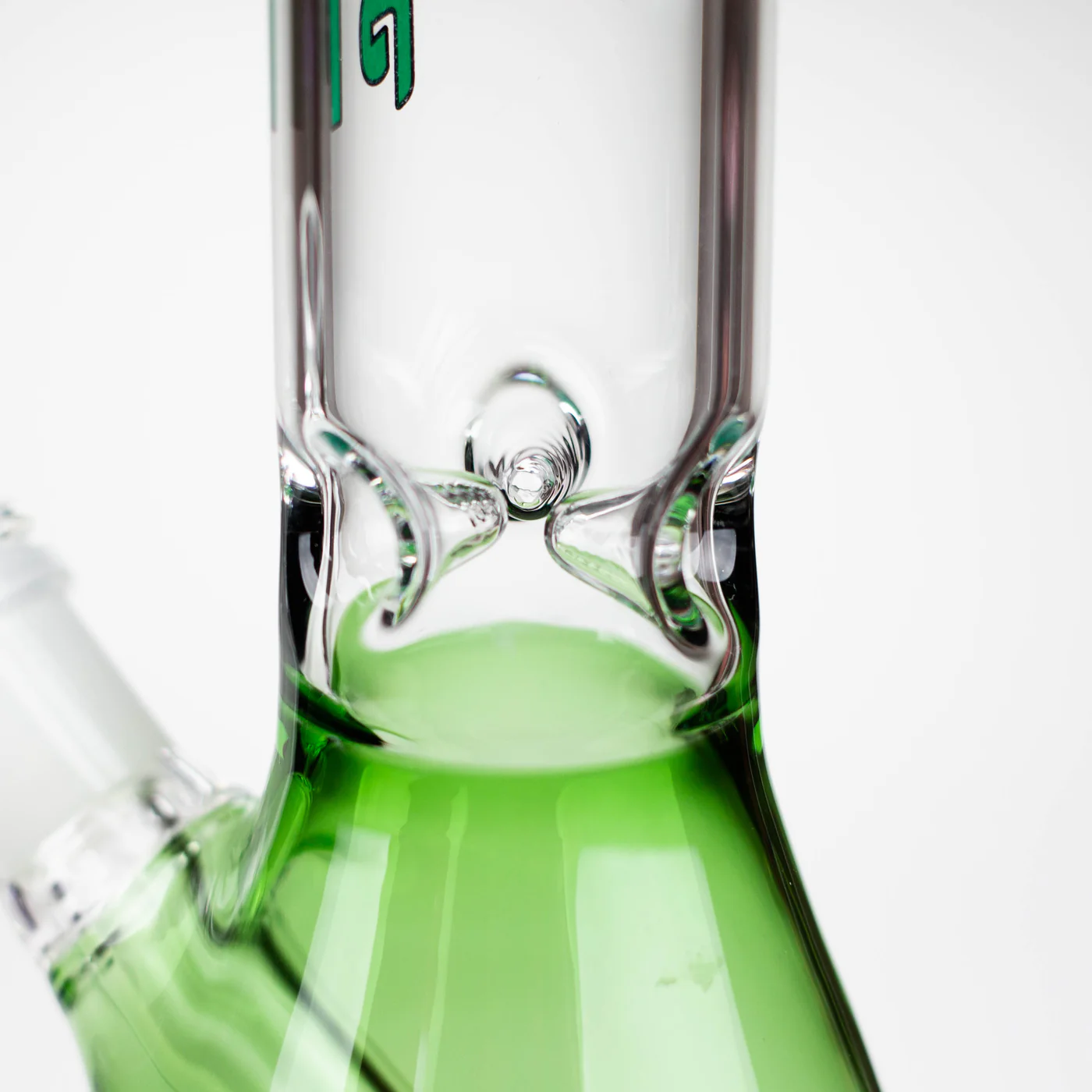 Fortune Beaker Bong 10" 4mm - Image 4