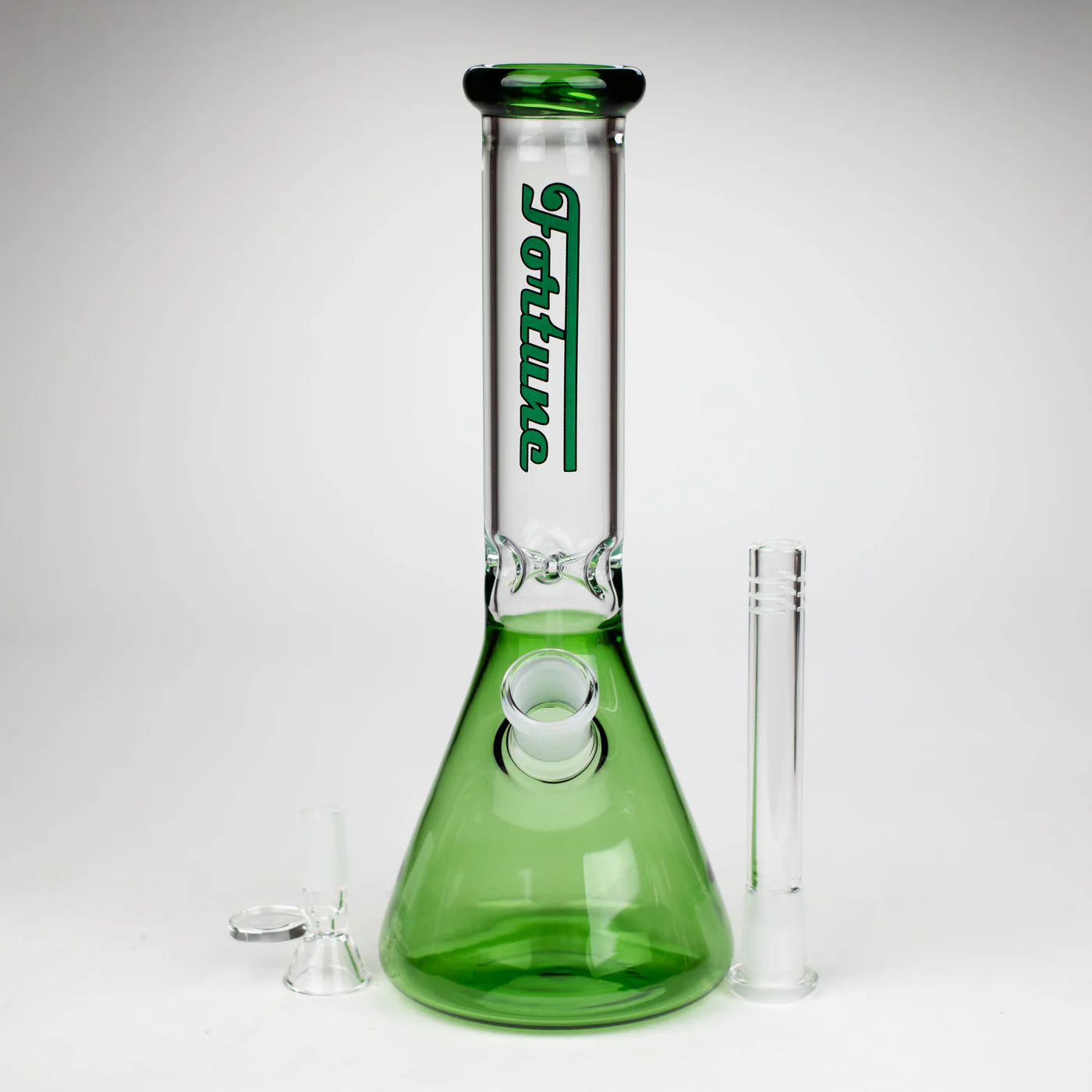 Fortune Beaker Bong 10" 4mm - Image 7