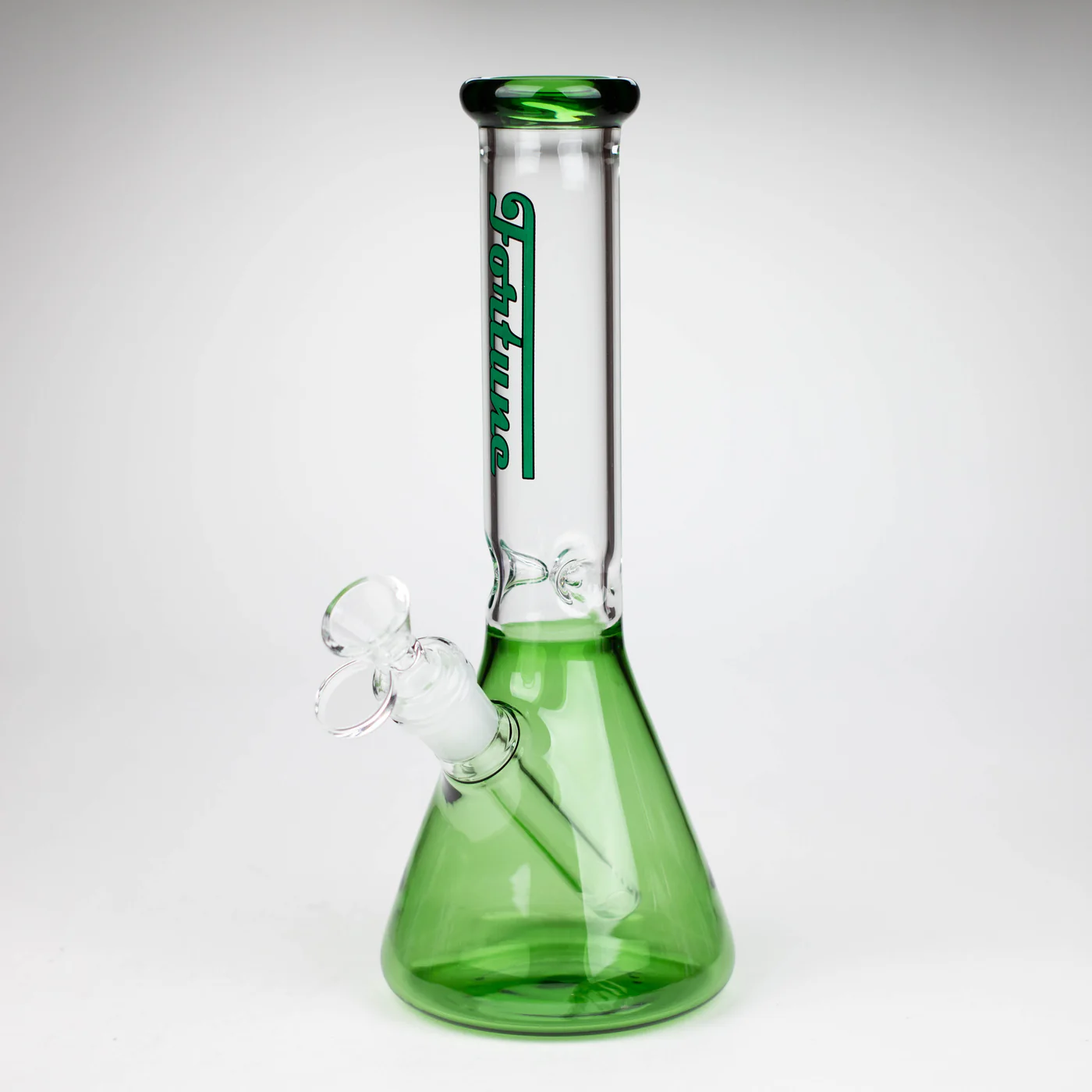 Fortune Beaker Bong 10" 4mm - Image 11