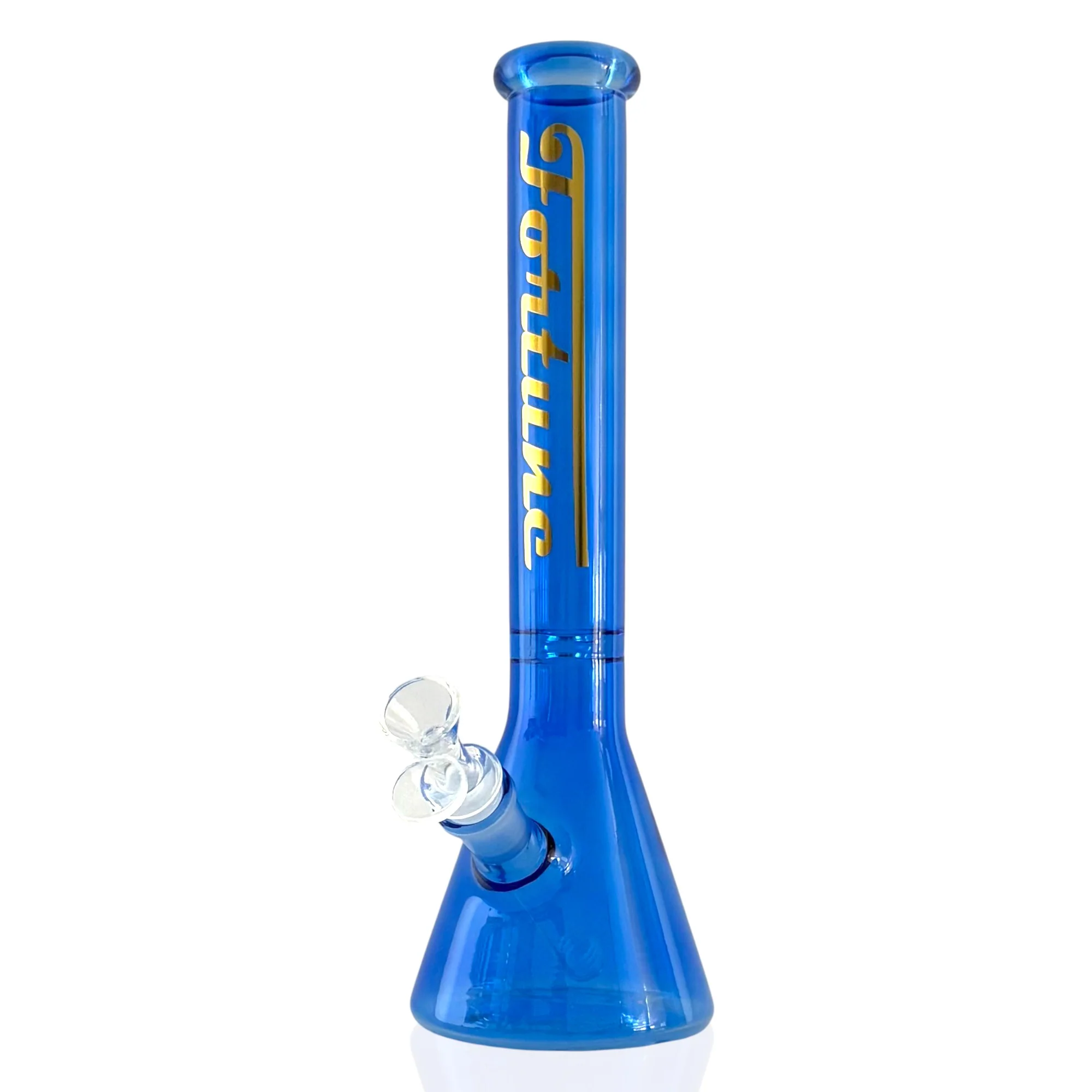 Fortune | Prism 12" Colored Beaker Bong - Image 7