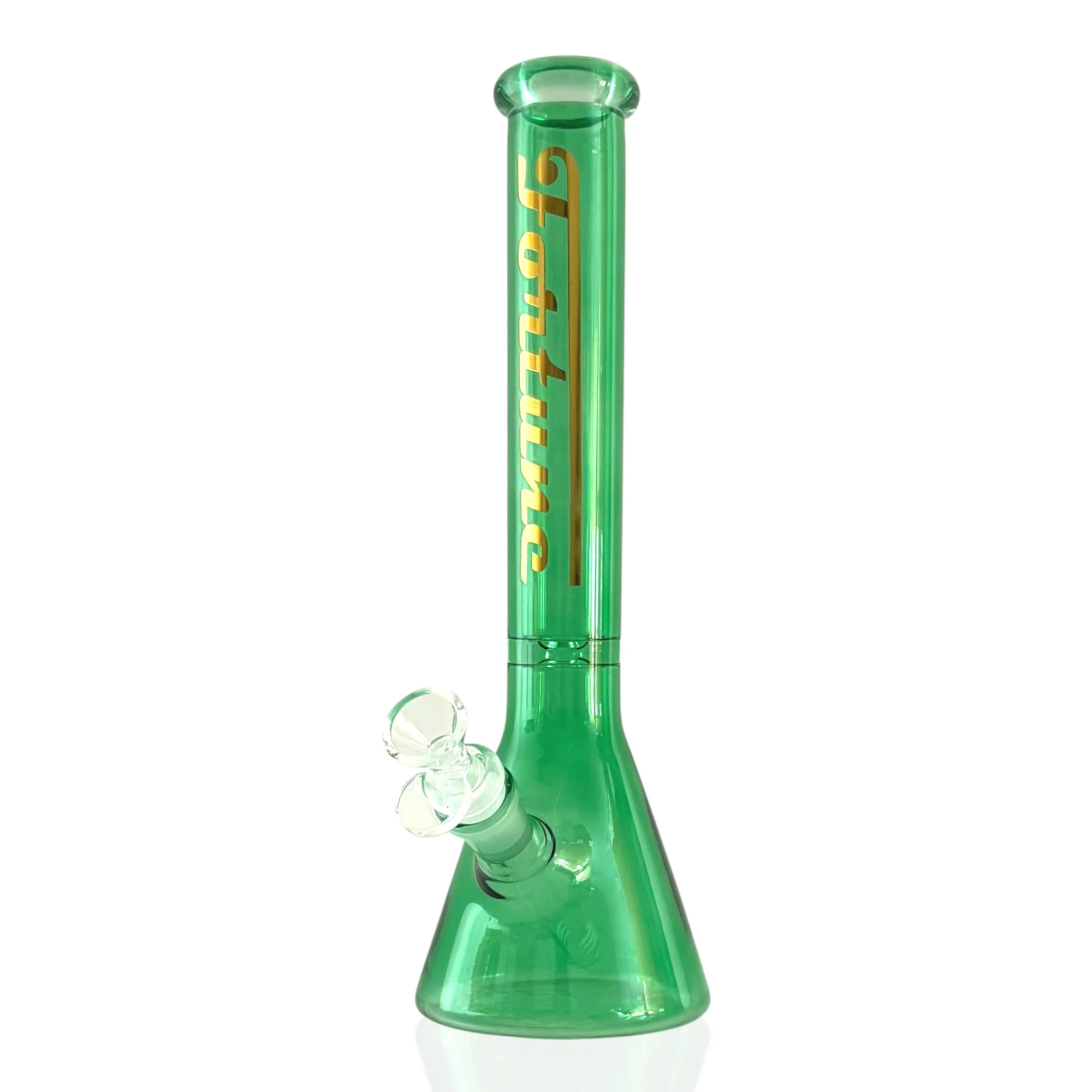 Fortune | Prism 12" Colored Beaker Bong - Image 8