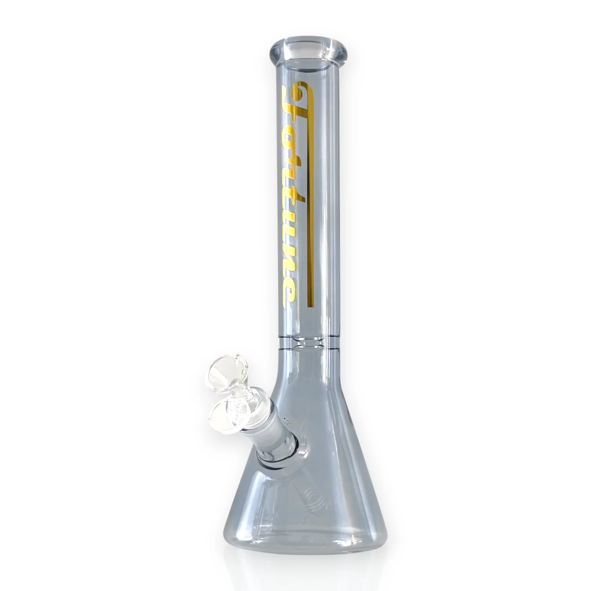 Fortune | Prism 12" Colored Beaker Bong - Image 9