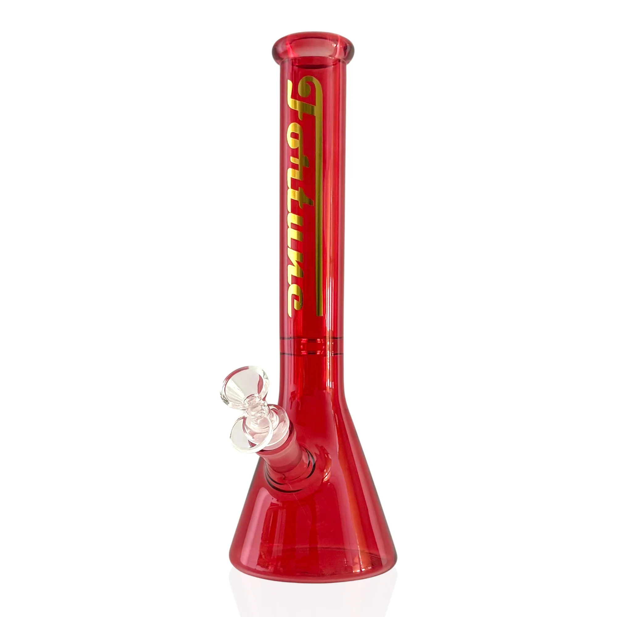 Fortune | Prism 12" Colored Beaker Bong - Image 10