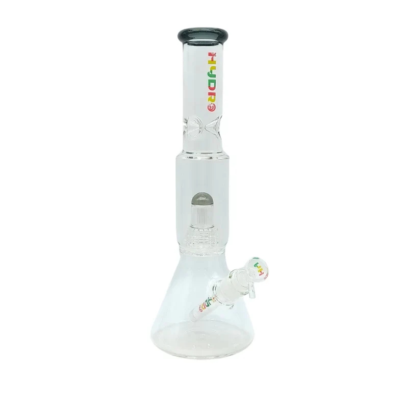 HYDRO | 13.6" Beaker Glass Bong - Image 2