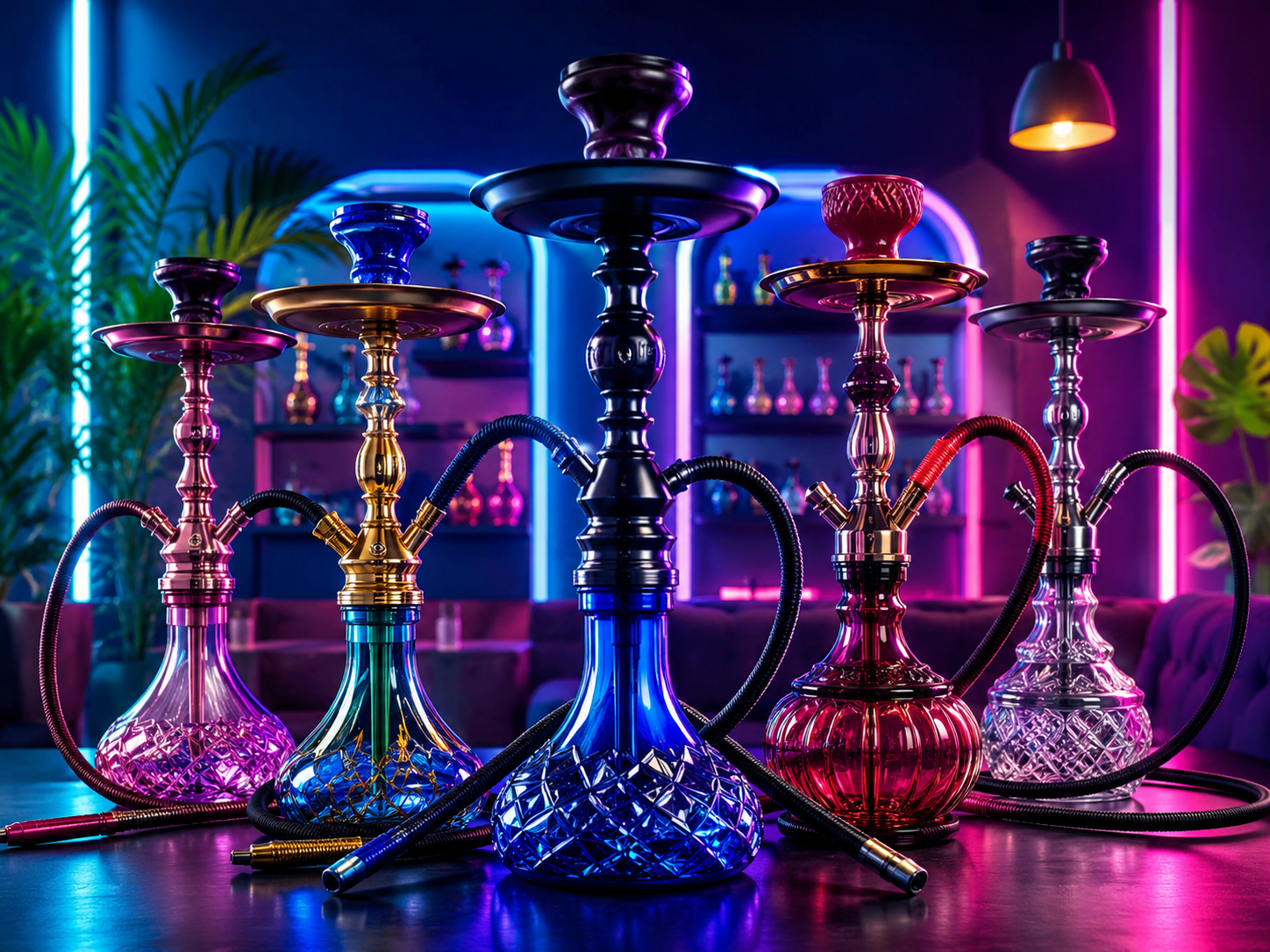 Hookahs
