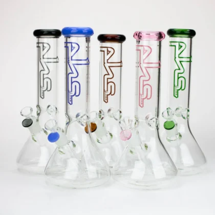 PHS 12" Glass Beaker Bong