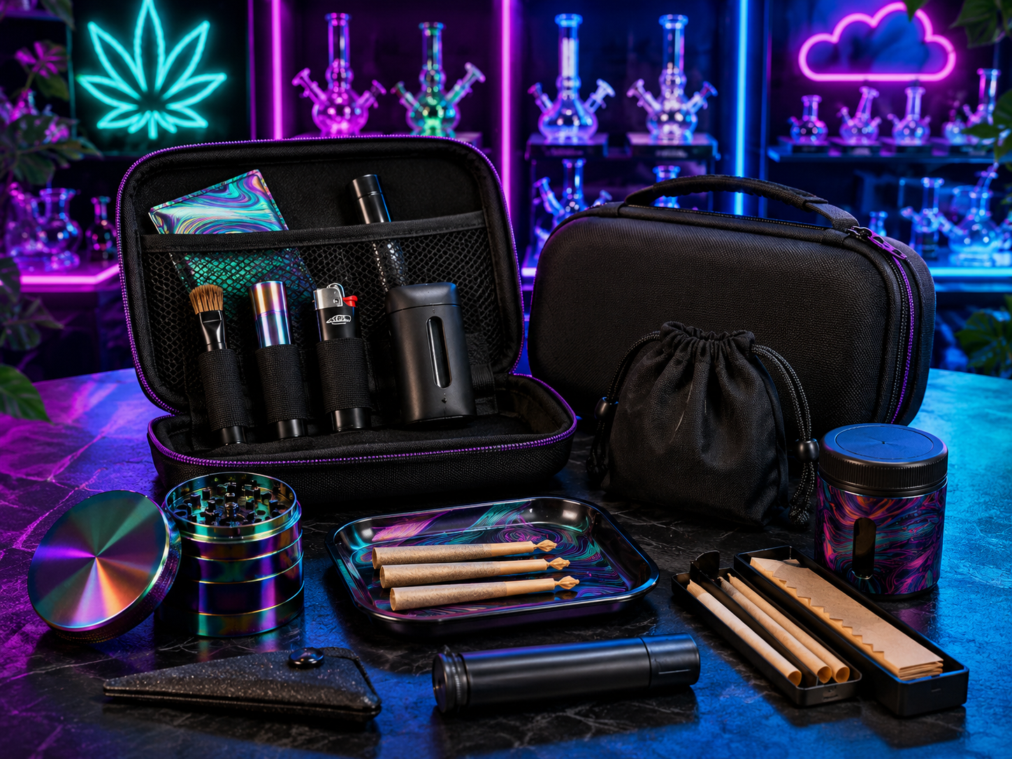 Travel kits