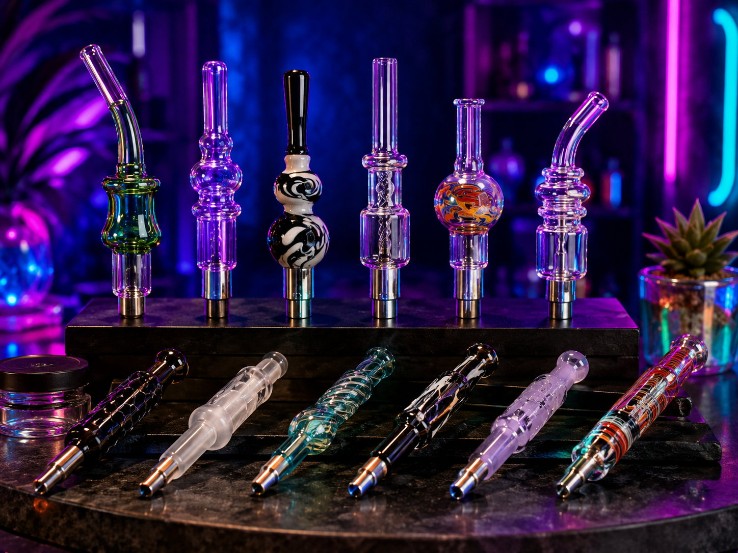 Nectar collectors