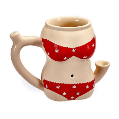 Red Bikini Mug
