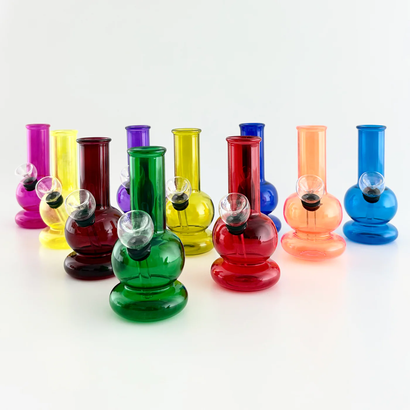 5" Color Water Pipe