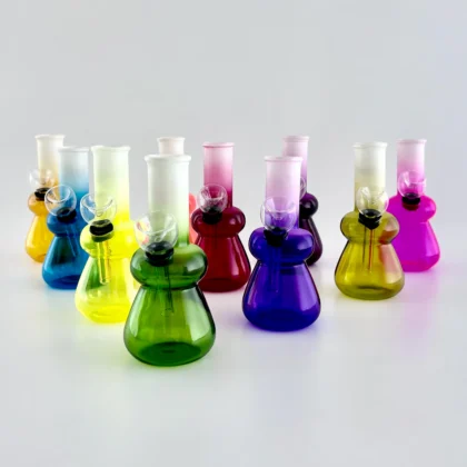 5" Mini Color Water Pipe
