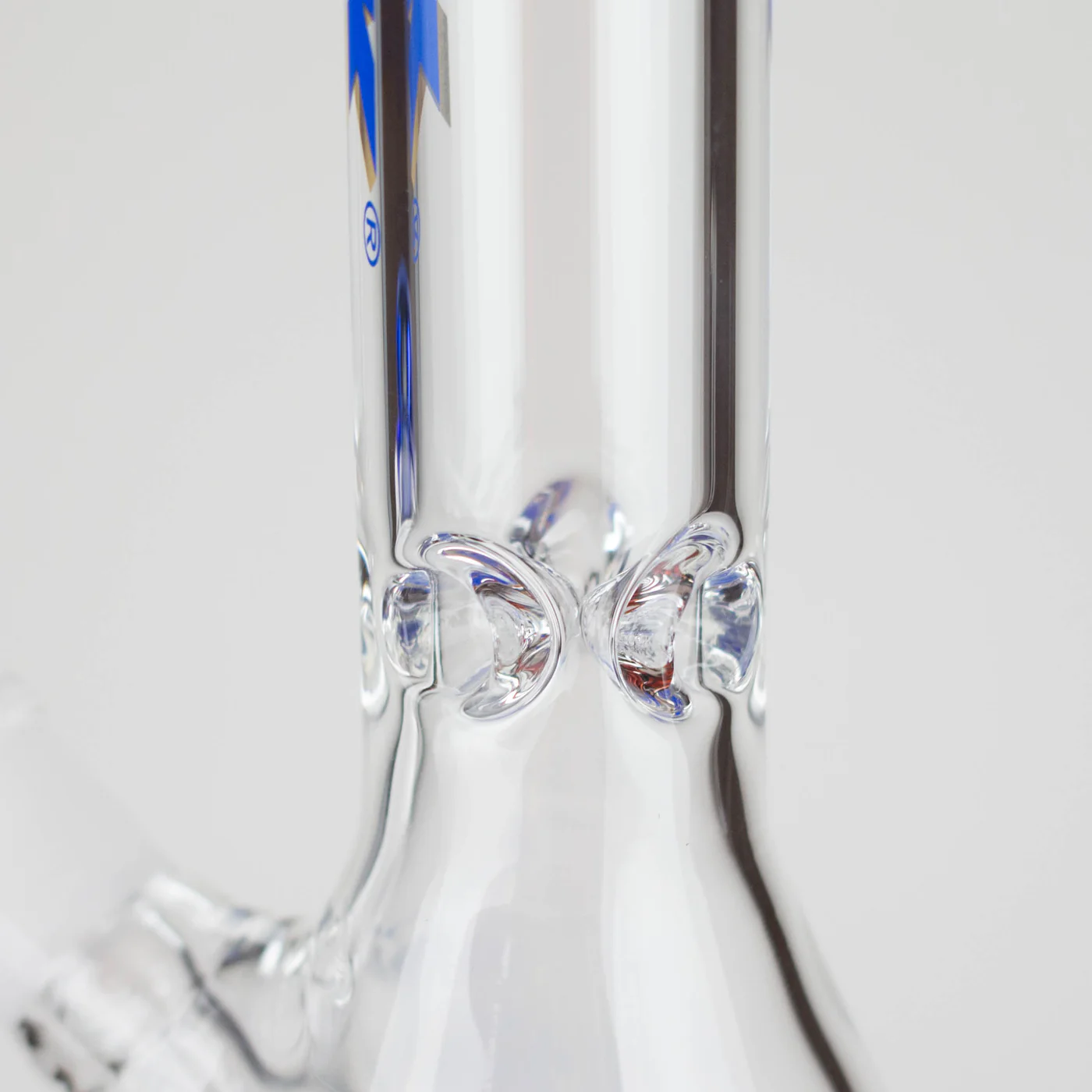 Dank Beaker Glass Water Bong - Image 2