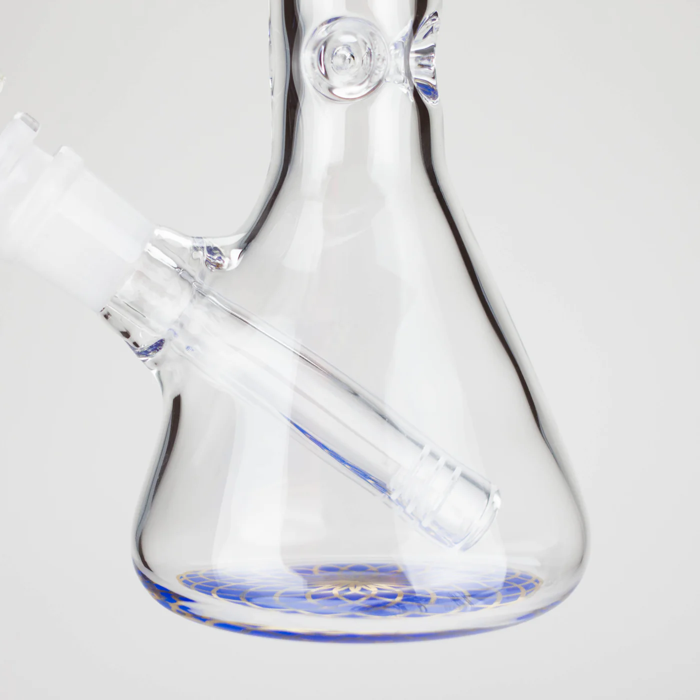 Dank Beaker Glass Water Bong - Image 3