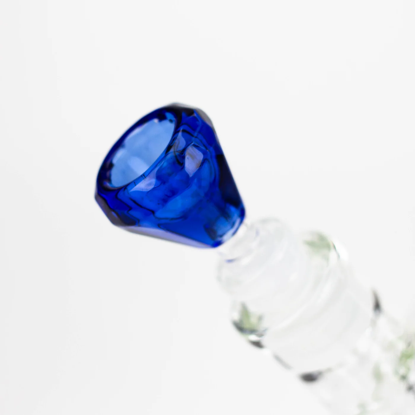 Genie 24-inch Dual 6-Arms 9mm Glass Water Beaker Bong - Image 7