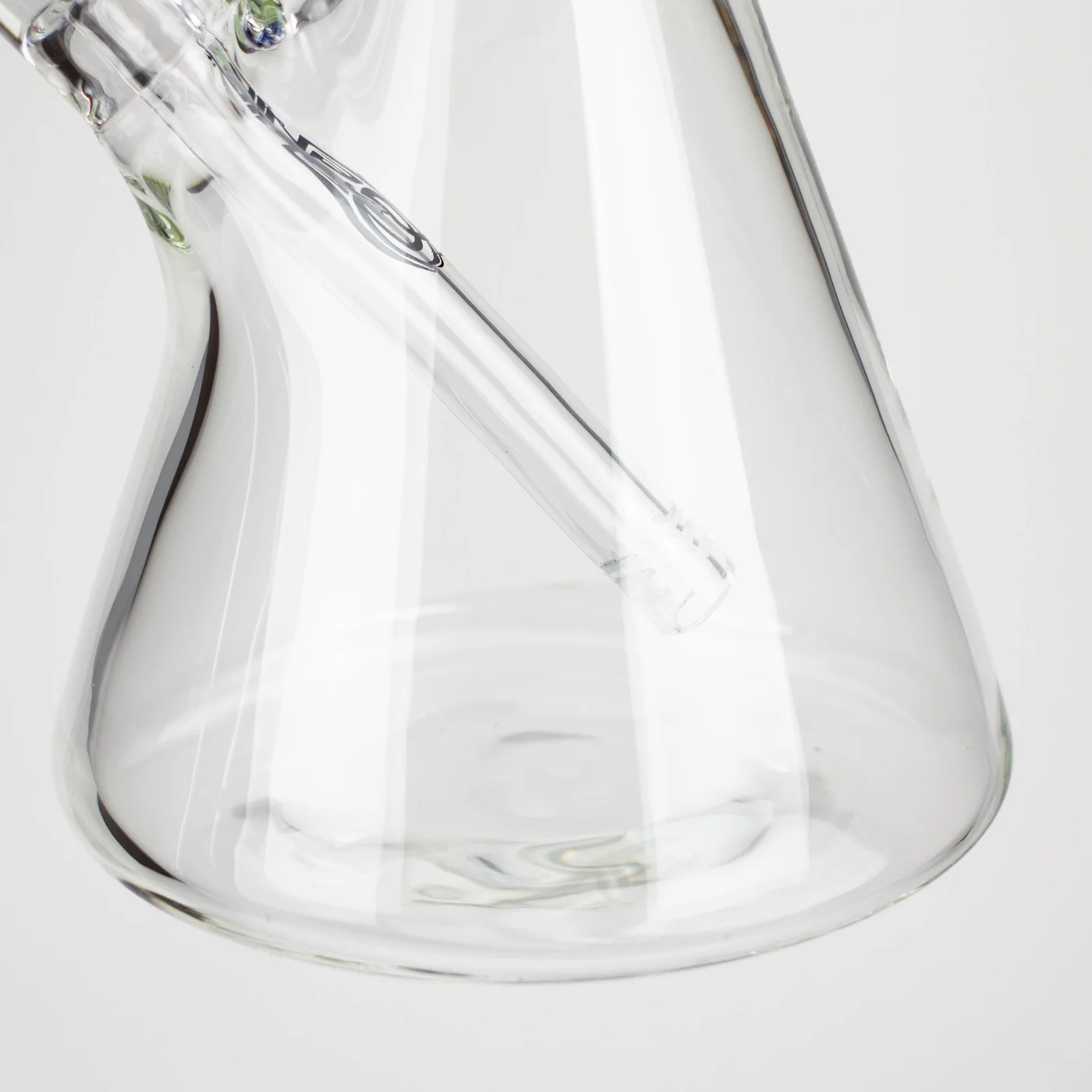 Genie 24-inch Dual 6-Arms 9mm Glass Water Beaker Bong - Image 8