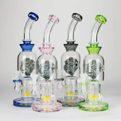 WENEED 13" Phantom Grip Bong
