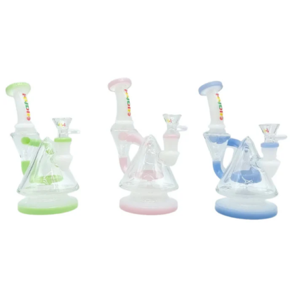 HYDRO 7" Glass Bong