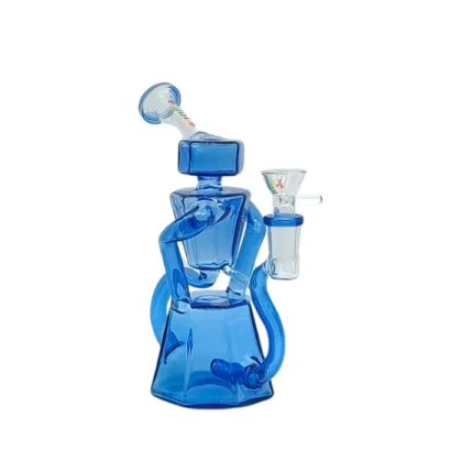 Colorful Glass Bong