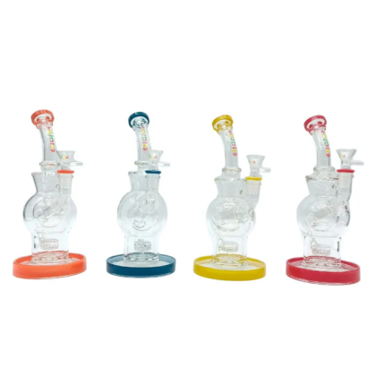 HYDRO 9.6" Glass Bong