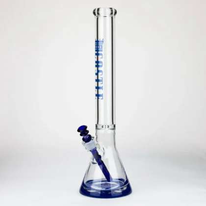 Castle Glassworks 18" Beaker 9mm Glass Bong