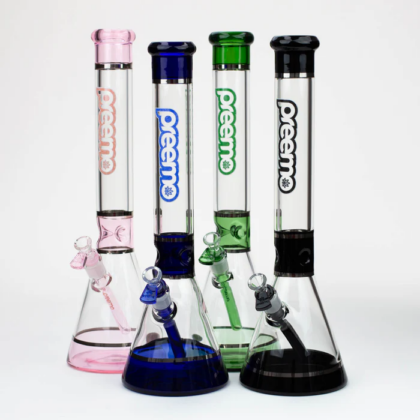 Preemo 18" Colored Base Beaker