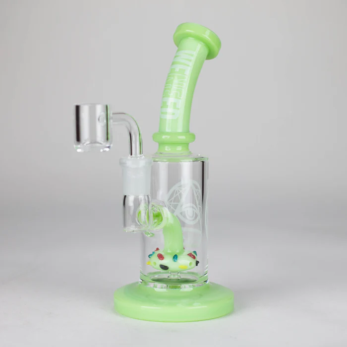 WENEED 7" Basic Flow Bong - Image 2