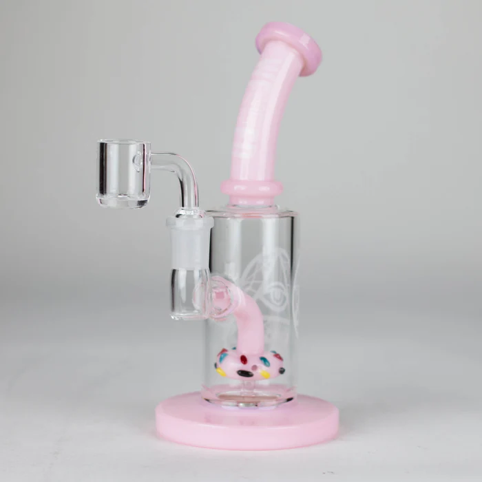 WENEED 7" Basic Flow Bong - Image 3