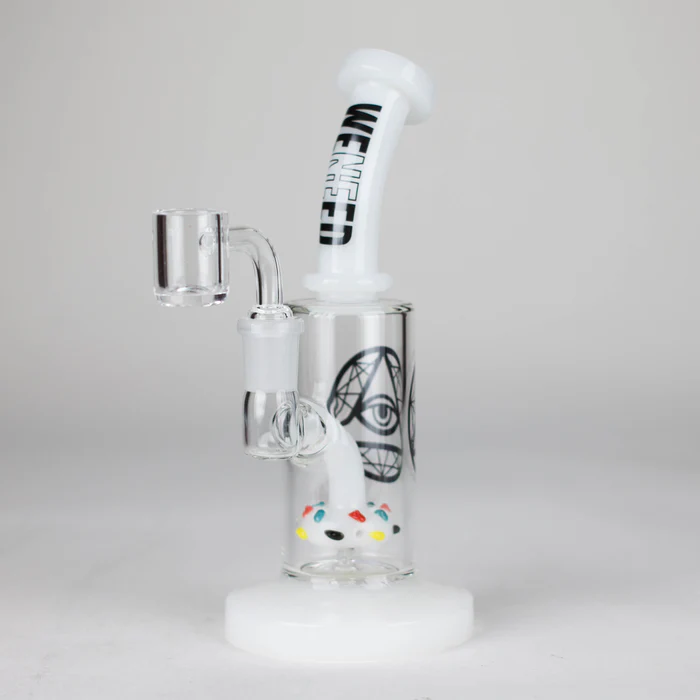 WENEED 7" Basic Flow Bong - Image 4
