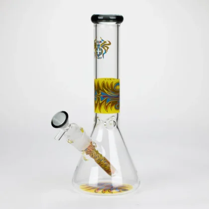 Xtreme 10" Glass Water Bong